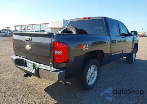 2011 Chevrolet Silverado 1500 Lt from USA, damaged, VIN 3GCPKSE38BG204079